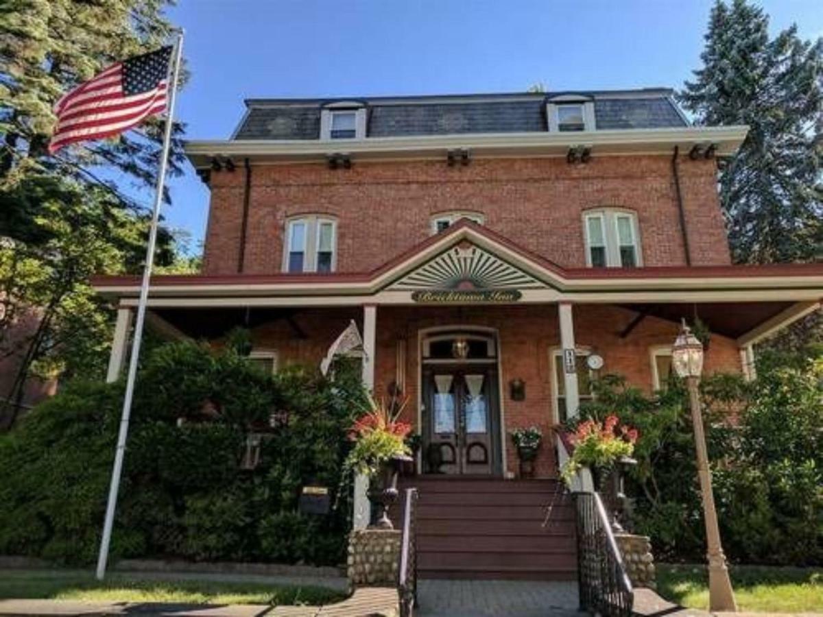 Haverstraw Bricktown Inn מראה חיצוני תמונה